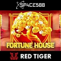 slot Fortune House Red Tiger